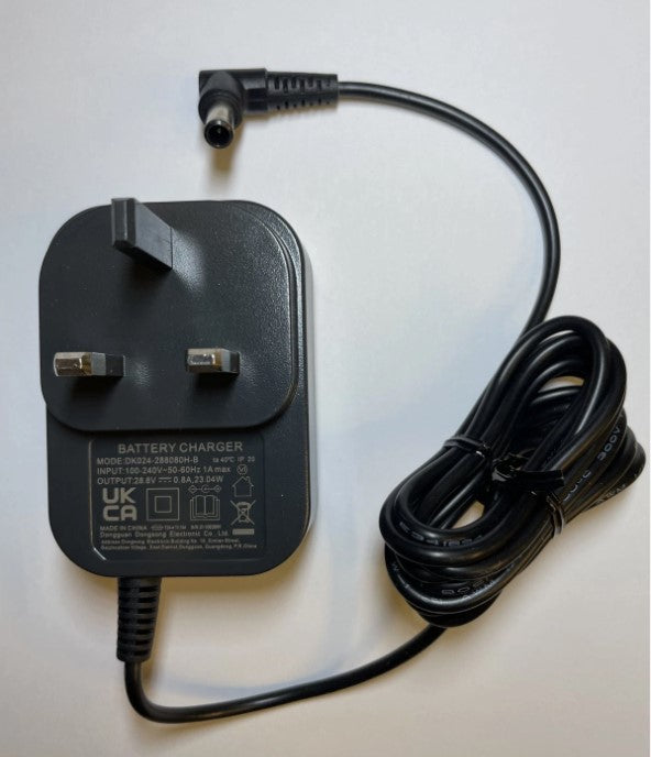 Shark DK025A Stratos cordless vacuum cleaner genuine charger