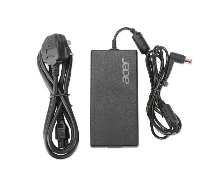 Genuine Acer PA-1131-16 19V 7.1A 135W AC Adapter Supply PSU Charger Purple