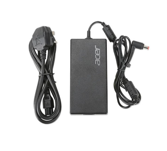Genuine Acer PA-1131-16 19V 7.1A 135W AC Adapter Supply PSU Charger Purple