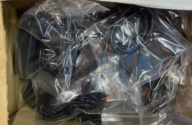 Job Lot 10X Original HP 45w Power Supply Charger 19.5V2.31A Blue tip
