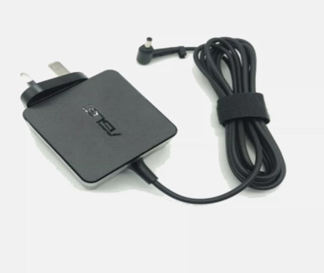 GENUINE ASUS 45W 19V 2.37A 4.0mm * 1.2mm ADAPTER CHARGER + POWER LEAD