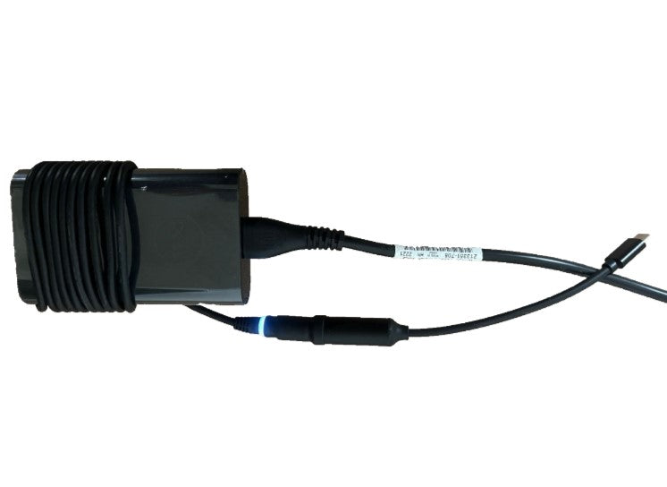 Original Dell Latitude Laptop 65W With Type-C Adapter + Power Lead