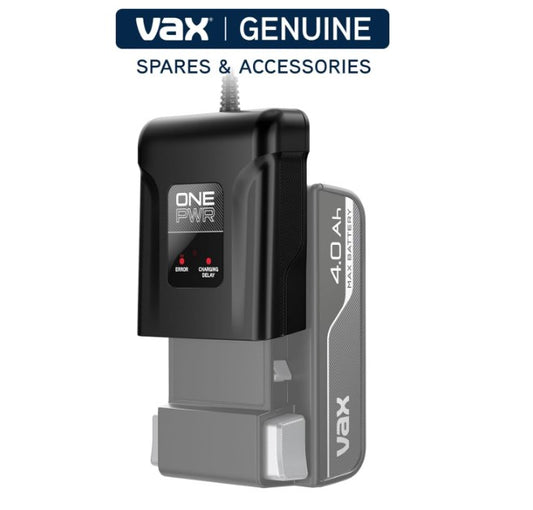 Vax Charger Blade Glide Onepwr Cordless Vacuum Charging Dock UK BV05115UK