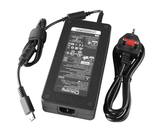 Chicony 20V 280W A18-280P1A Hasee GX10-CU7PRO Power Supply AC Adapter Charger
