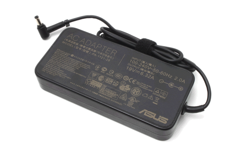 ASUS PA-1121-28 19.5V 6.32A 120W AC Power Adapter PSU