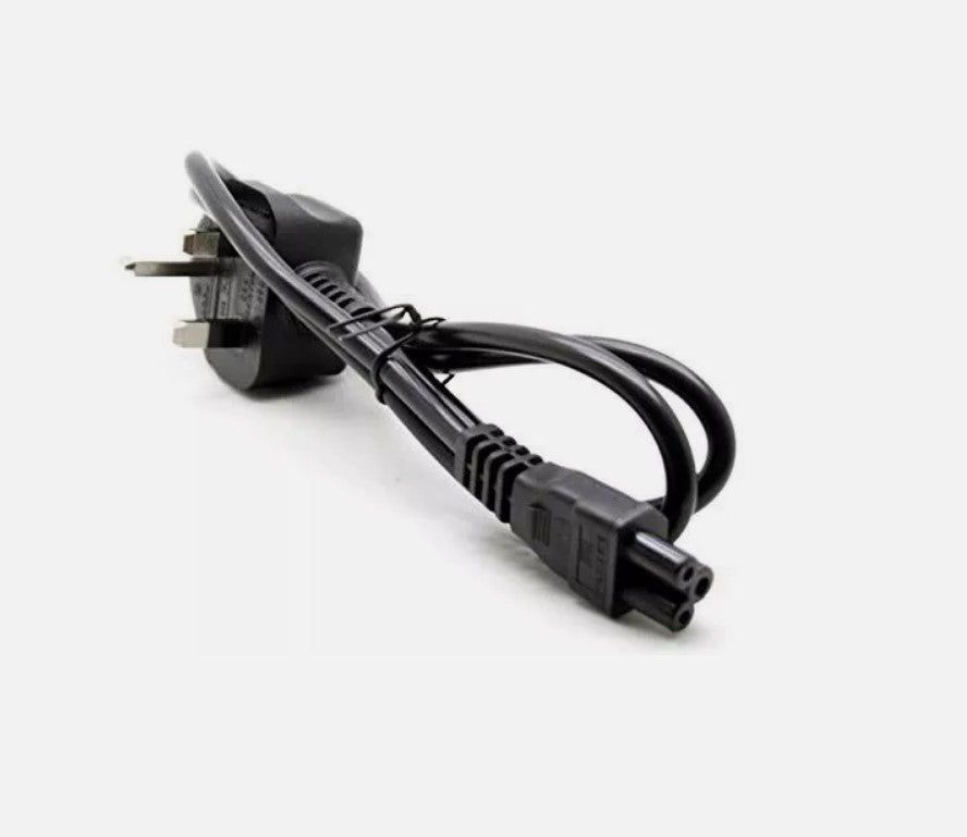 Original hp Elitebook blue pin 65w 19.5v 3.33a + blue pin adapter and power lead
