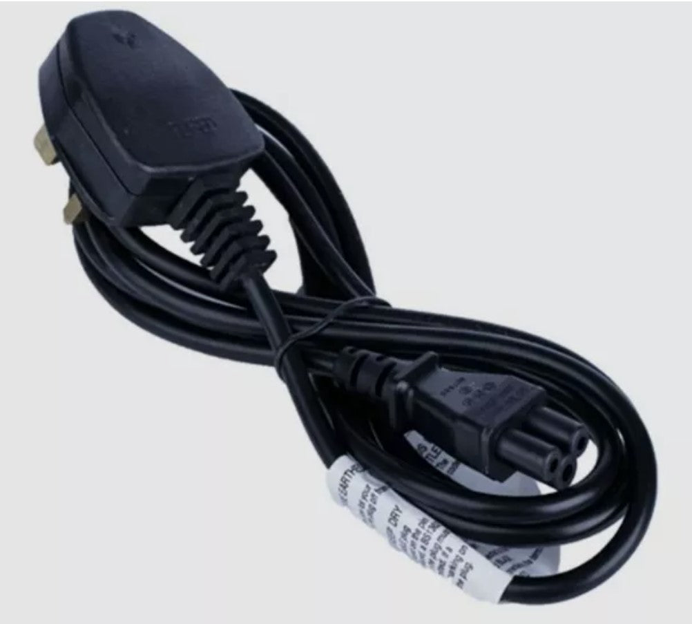 Original HP 65W Laptop Charger 18.5V - 3.5A  With a Blue Tip Adapter