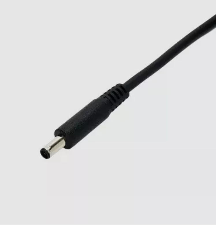 GENUINE DELL SMALL PIN CHARGER 19.5V - 2.31A 45W  4.5mm *3.0mm POWER LEAD