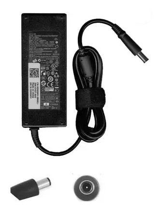 Original DELL 90W 19.5V 4.62A CHARGER (SMALL PIN) 4.5mm * 3mm