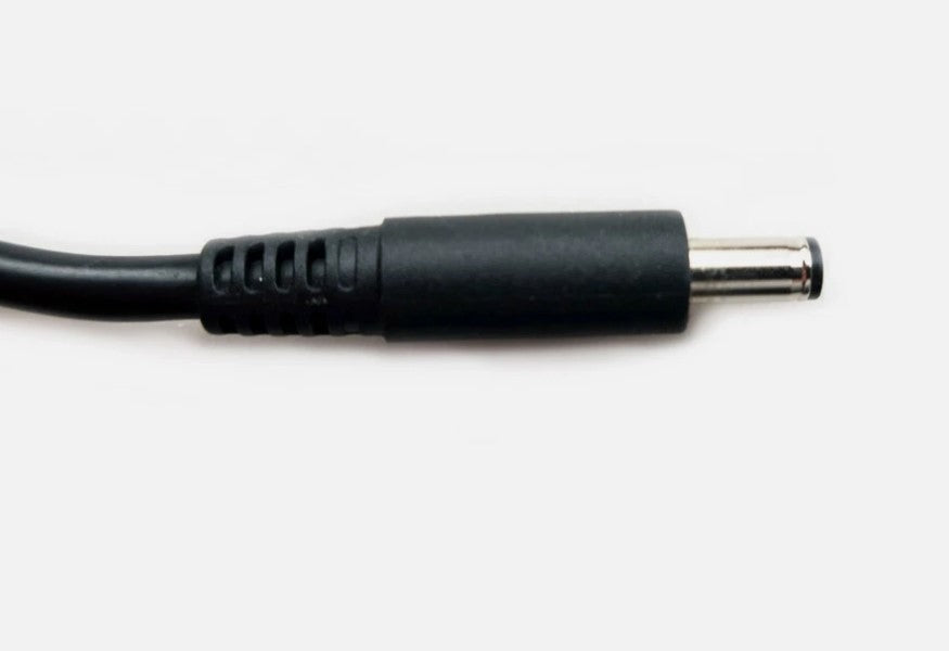 NEW Original DELL 90W 19.5V 4.62A Rounded CHARGER (BIG PIN) With Power Lead