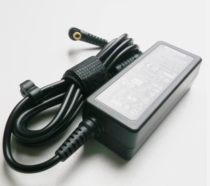 GENUINE LENOVO 20V 2A 40W LAPTOP CHARGER MODEL ADP-40NH B TESTED WORKING UK LEAD