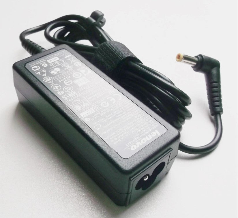 GENUINE LENOVO 20V 2A 40W LAPTOP CHARGER MODEL ADP-40NH B TESTED WORKING UK LEAD