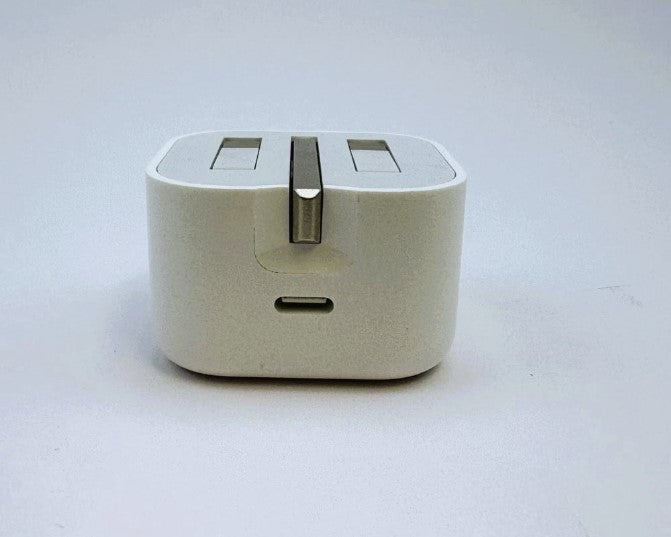Original Apple Genuine 20W USB Type-C PD UK Power Adapter Plug fast charger