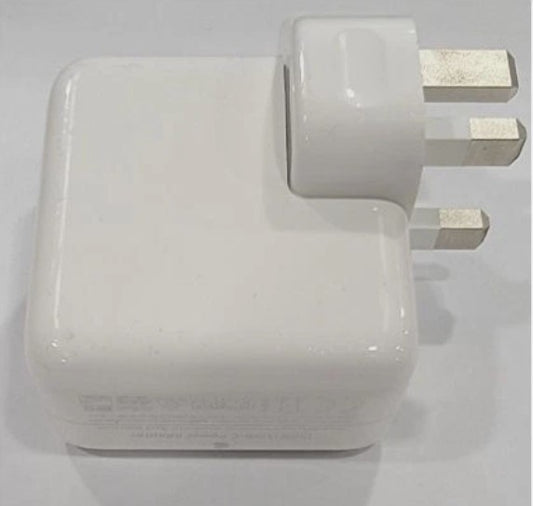 Genuine Apple 30W USB-C A1882 Adapter Fast Charger iPhone iPad & MacBook