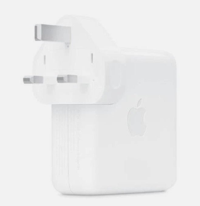Apple 67W USB-C Power Adapter for MacBook Series - White