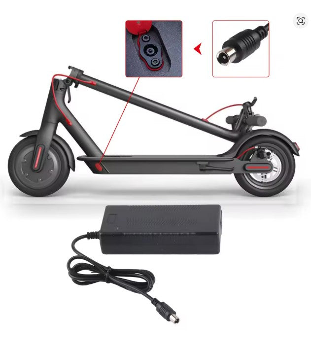 Pure Advance & Pure Air³ 42v Electric Scooter Charger High Quality