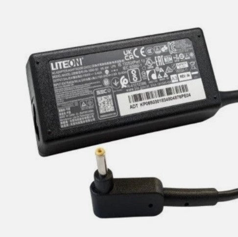 Liteon/Delta/chicony Original Charger 19V2.37A (45W) 3.0mm*1.1mm (small pin)