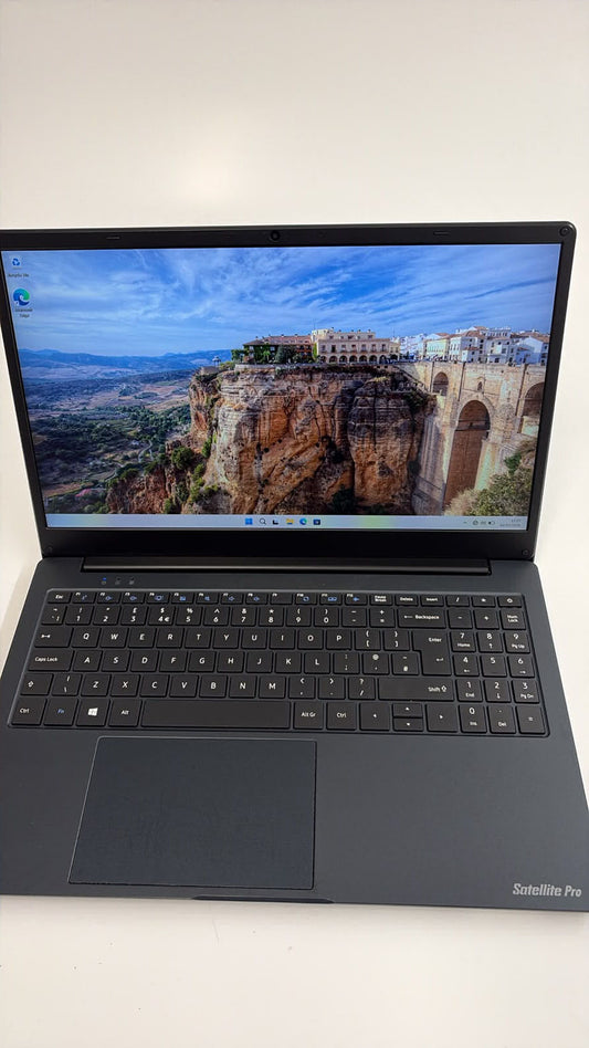 Dynabook Satellite Pro C50 Laptop. i3-10th Gen@1.20GHz. 8GB RAM, 256GB NVME.