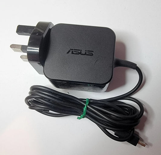 Asus 18w 12V 1.5A UK plug power adapter genuine