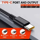TYPE-C USB-C 100w Laptop Charger -Lenovo, Acer, HP, Apple, Sony, ASUS, Dell