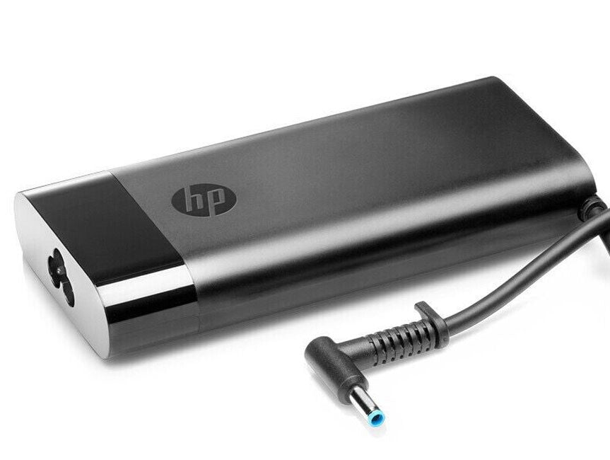 GENUINE HP LAPTOP CHARGER BLUE TIP 19.5V - 10.3A 200W WITH POWER LEAD