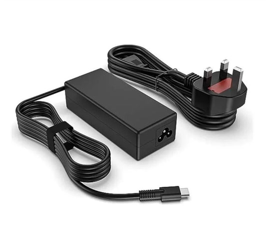 TYPE-C USB-C 45w Laptop Charger -Lenovo, Acer, HP, Apple, Sony, ASUS, Dell