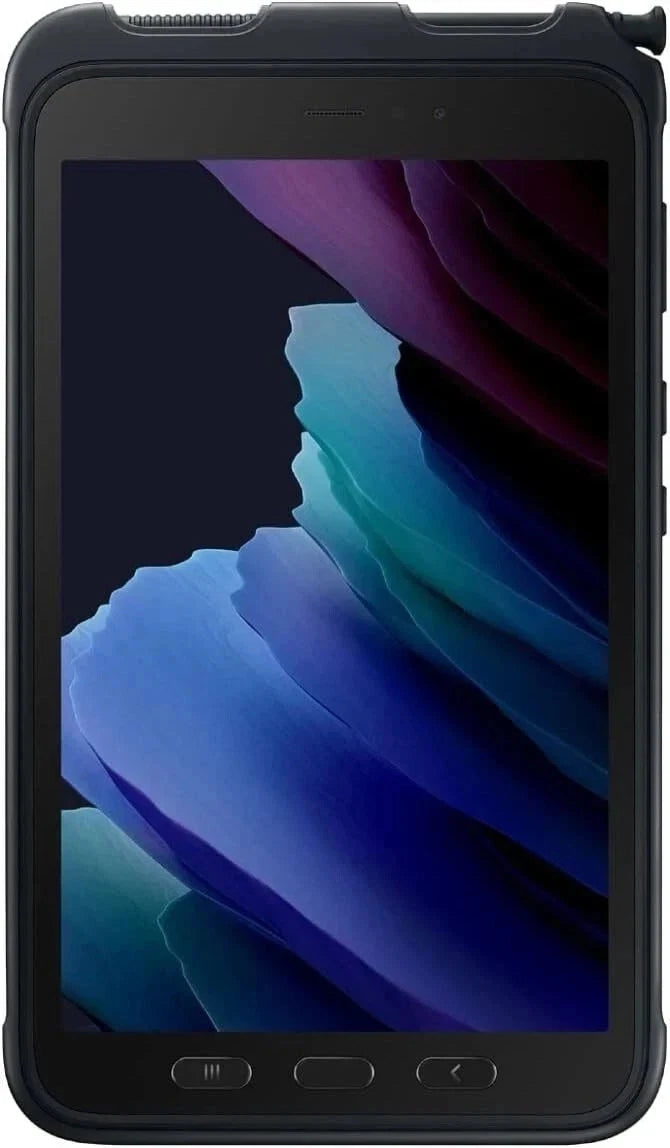 Samsung Galaxy Tab Active 3 8" 64GB 4G WiFi Black SM-T575 Unlocked - Pen