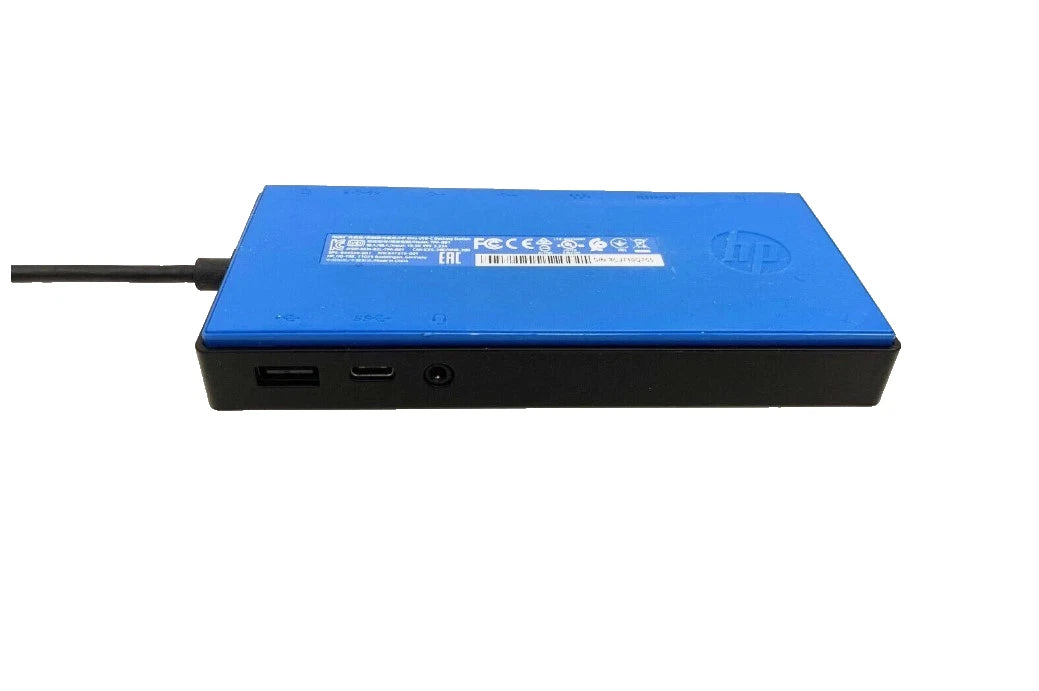 HP Elite USB-C Docking Station TPA-B01