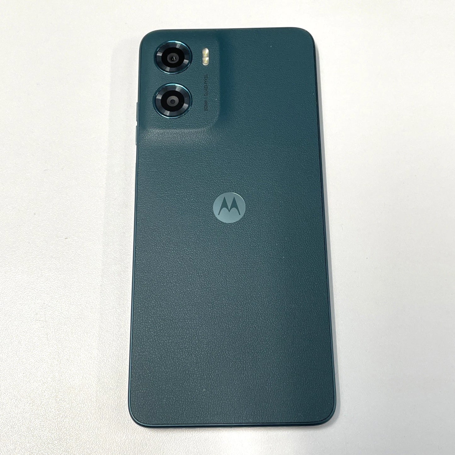 Motorola Moto G05 - 64GB, 4GB RAM, 6.67" - Denim Blue + NEW HS-M905BT Earphones