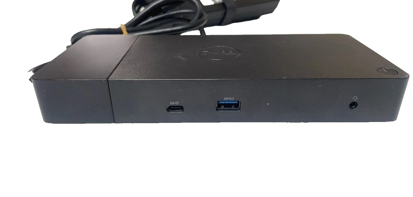 Dell K20A001 K20A Docking Station With 130W PSU + Power lead