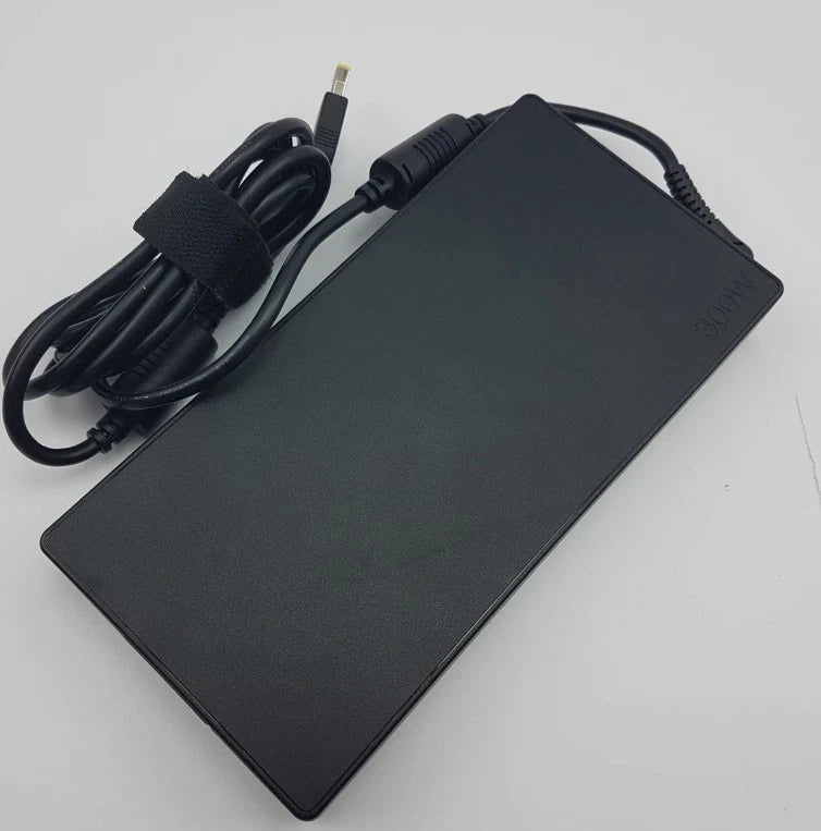 Original Lenovo 300W Power AC Adapter Charger  20v  15a with Power Lead