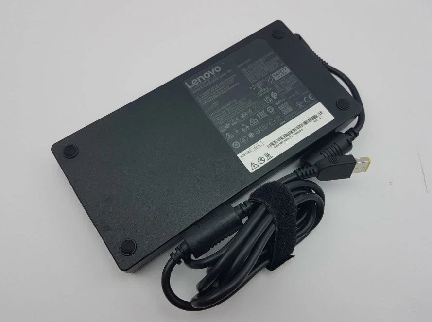 Original Lenovo 300W Power AC Adapter Charger  20v  15a with Power Lead