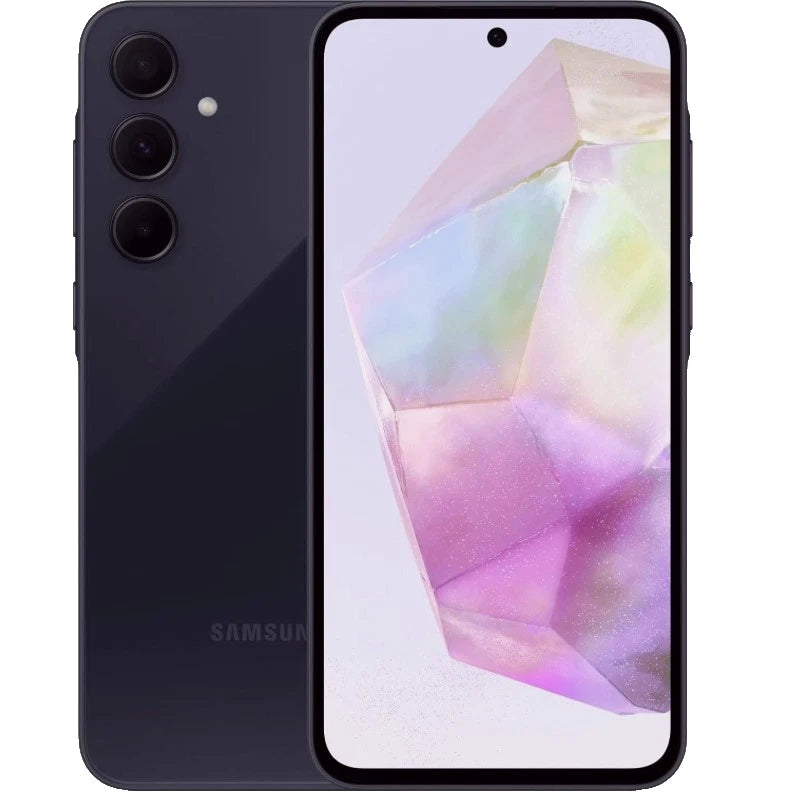Samsung Galaxy A35 5G 128GB 6GB RAM Unlocked Dual-Sim NFC  UK