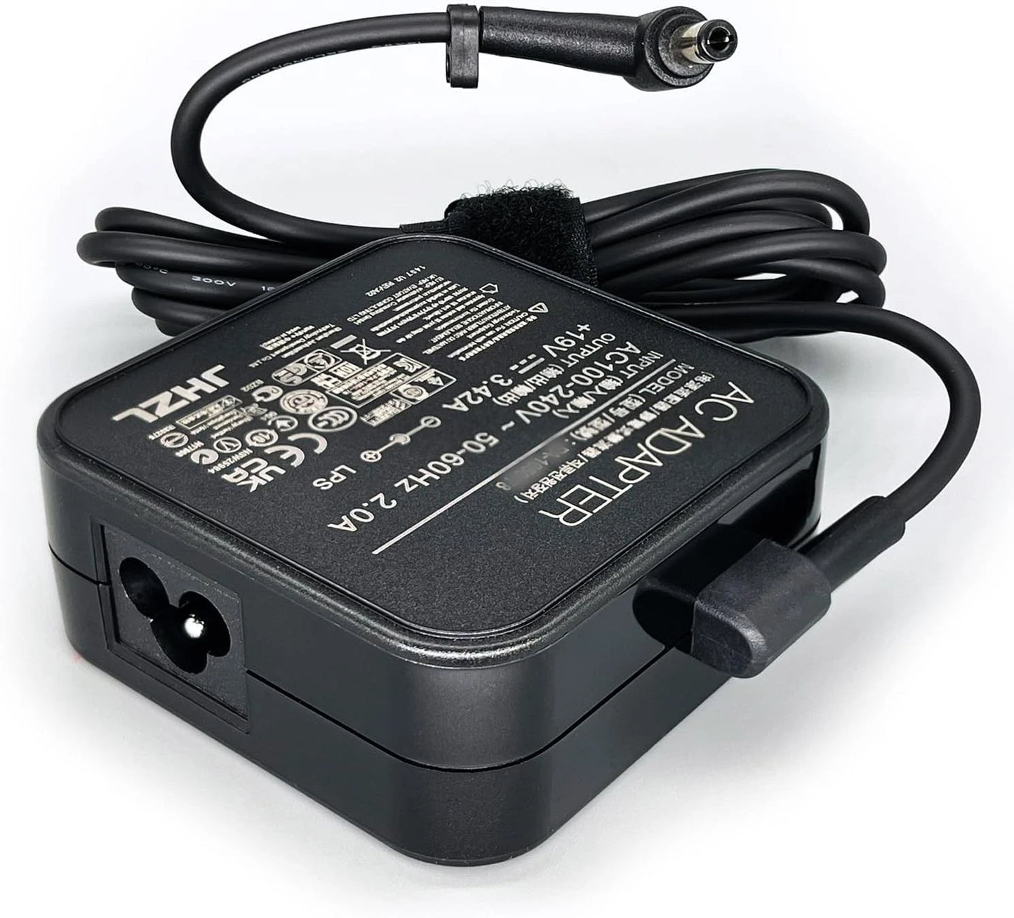 Original ASUS 65W 19V 3.42A Charger 4.0mm * 1.35mm + Power Lead