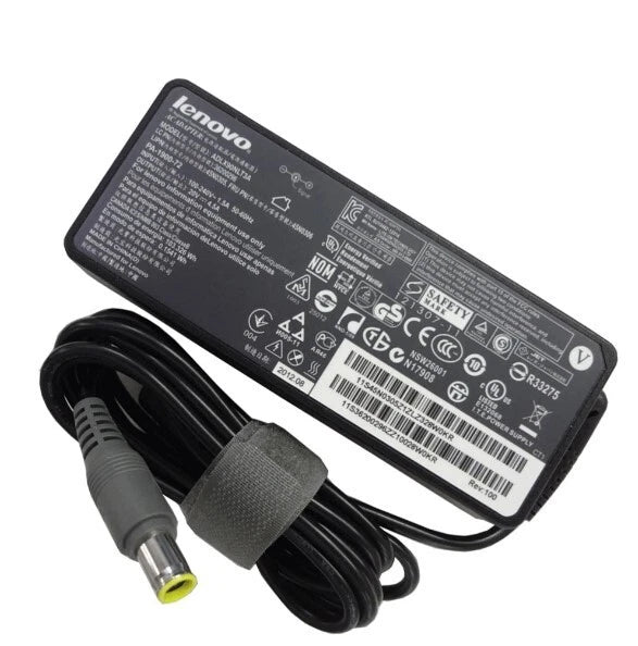 Original Lenovo 20V 4.5A 90W Laptop Adapter Charger for ThinkPad , 7.9mm*5.55mm