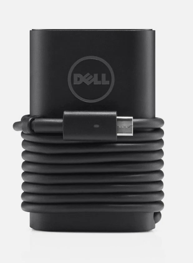 Genuine Original DELL Charger Type-C Power Supply AC Adapter 45W