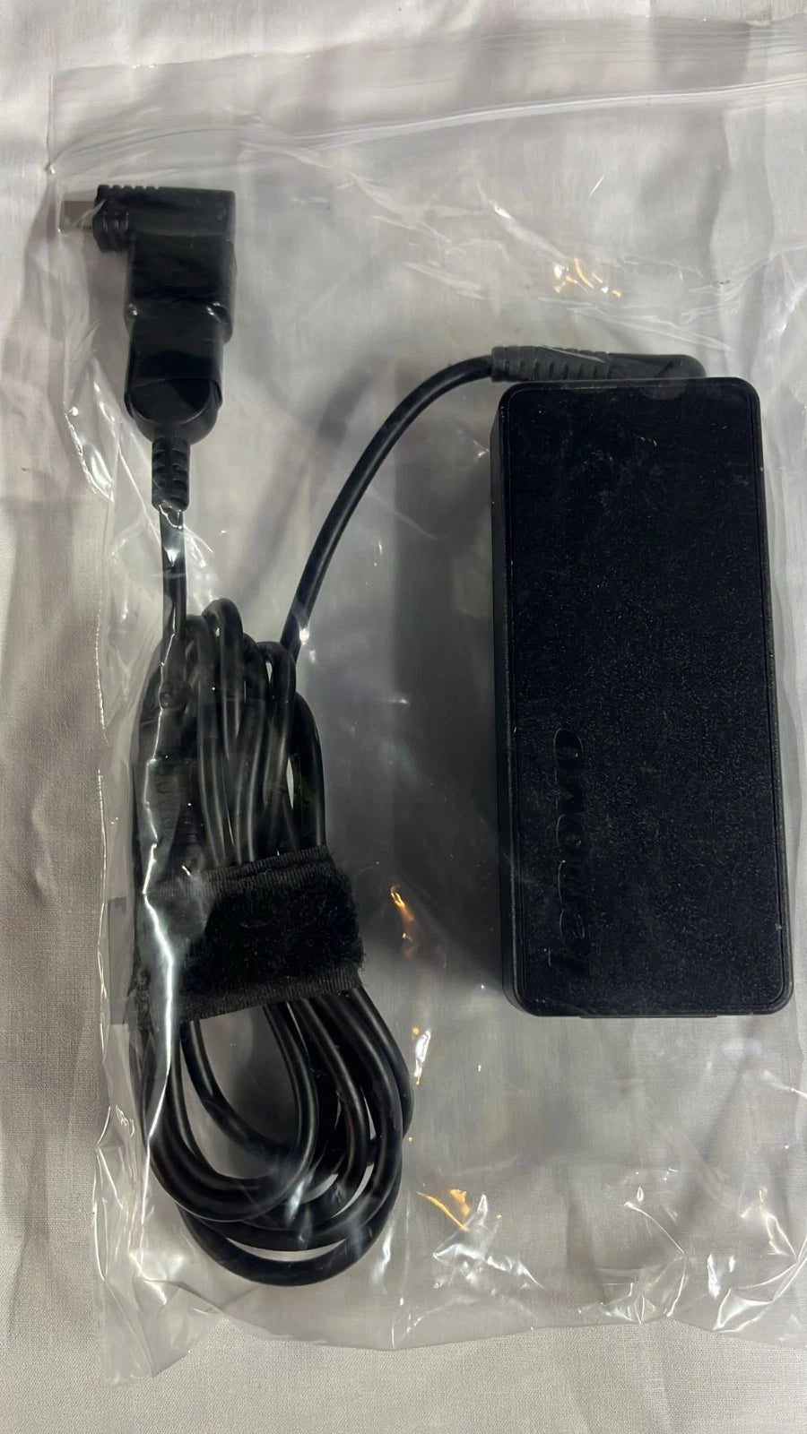 Cheap Original Lenovo Charger 20V - 3.25A - 65W with Type C Adapter
