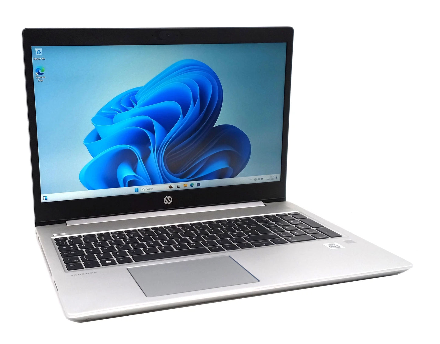 HP Laptop ProBook 450 G7 15.6" i5 10th Gen 256GB SSD 8GB RAM Windows 11 Pro