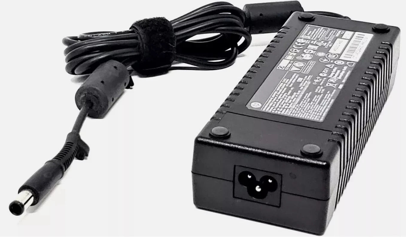 HP 19V 7.1A Laptop Charger 135W +Power Lead