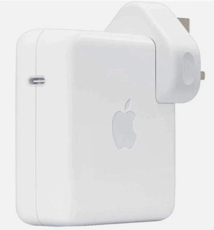 Genuine Apple 87W USB-C Macbook Pro & Air Power Adapter Charger With Cable A1719