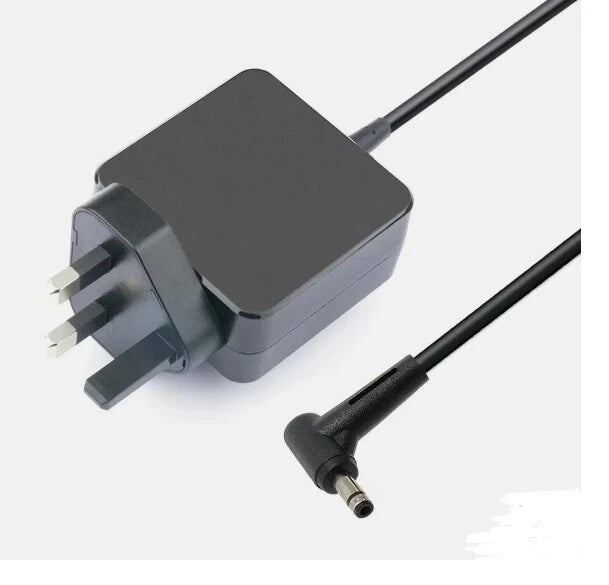 GENUINE ASUS 45W 19V 2.37A 4.0mm * 1.2mm ADAPTER CHARGER + POWER LEAD
