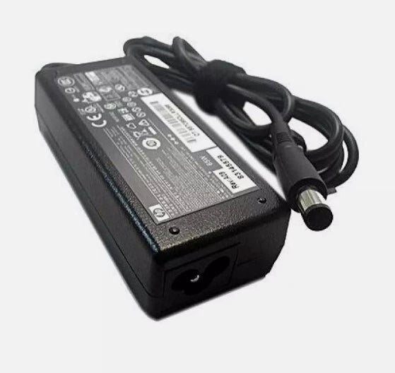 GENUINE HP 90W LAPTOP POWER ADAPTER CHARGER 19.5 -4.62A BIG TIP 7.4mm*5.0mm