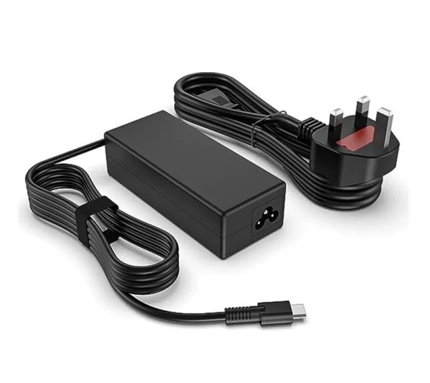 TYPE-C USB-C 65w Laptop Charger -Lenovo, Acer, HP, Apple, Sony, ASUS, Dell