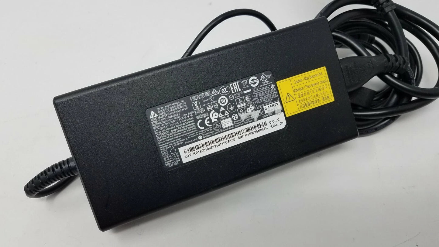 Delta Electronics 19.5V 9.23A (180W) ADP-180TB F Laptop Charger