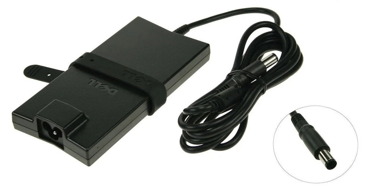 Genuine Dell Laptop Power Charger PA-3E HA90PE1-00 - 19.5V 4.62A 90W