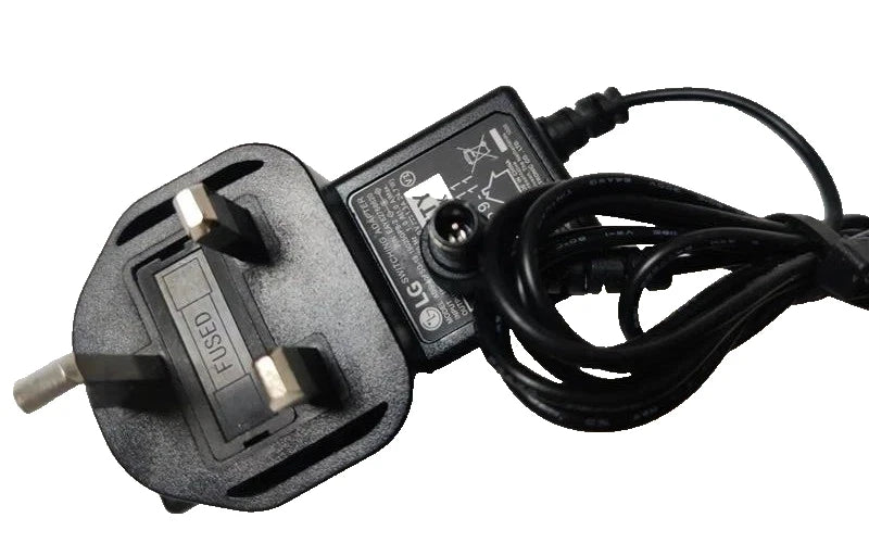 LG 19V 1.3A 24W Switching Adapter ADS-40FSG-19 L Pin Power Adapter Charger