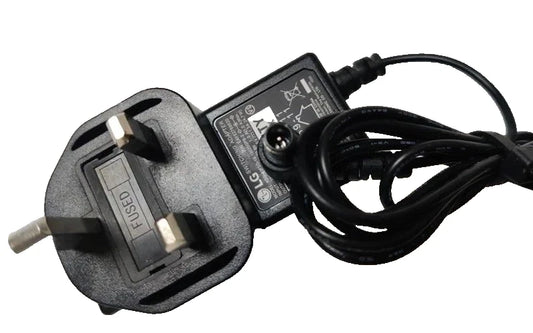 LG 19V 1.3A 24W Switching Adapter ADS-40FSG-19 L Pin Power Adapter Charger