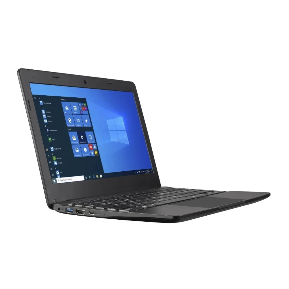 Dynabook Satellite Pro E10-G-106 N4000, 1.1GHz 4GB Ram 64GB SSD 11.6″ Windows 10