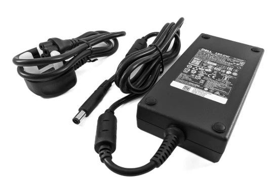 Original DELL 180W Power Supply 19.5V 9.23A Genuine Laptop Charger 7.4MM 5.0MM