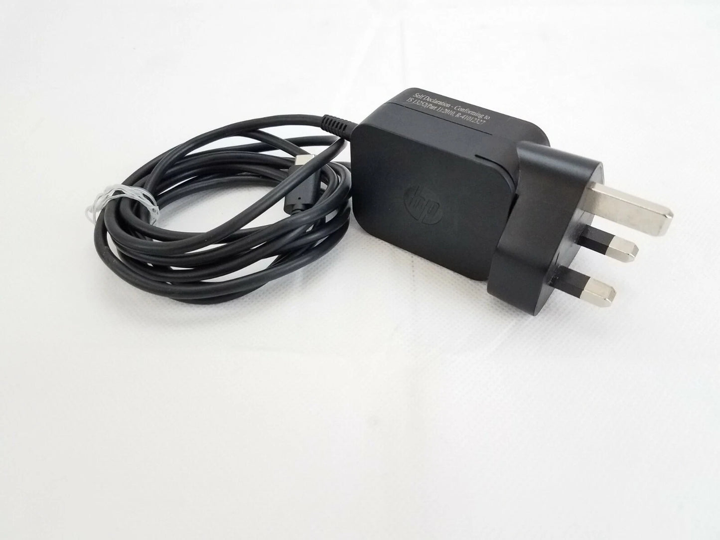 Genuine Hp AC Adapter 5.25V, 3A, 792619-001 (HP18705) Charger USBC Power Supply